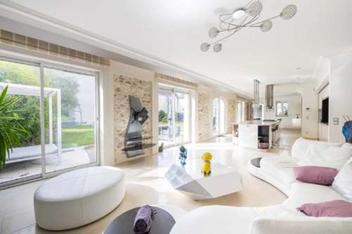 Breuil-Bois-Robert Yvelines huis foto 7169310