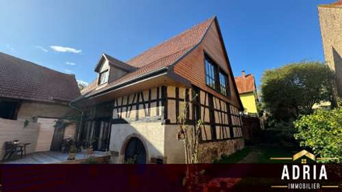 Breuschwickersheim Bas-Rhin Haus Bild 7158081