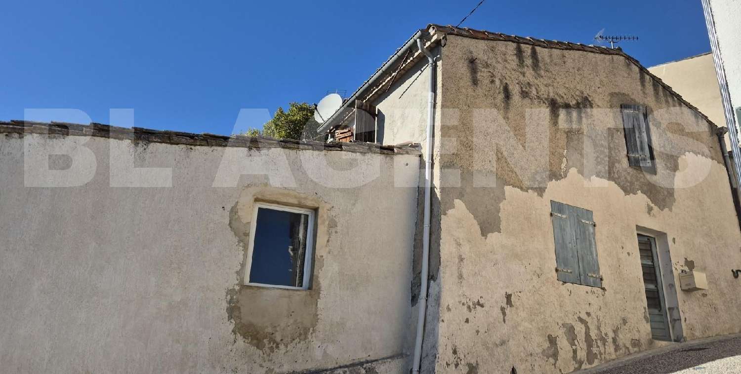 te koop huis Brézilhac Aude 1