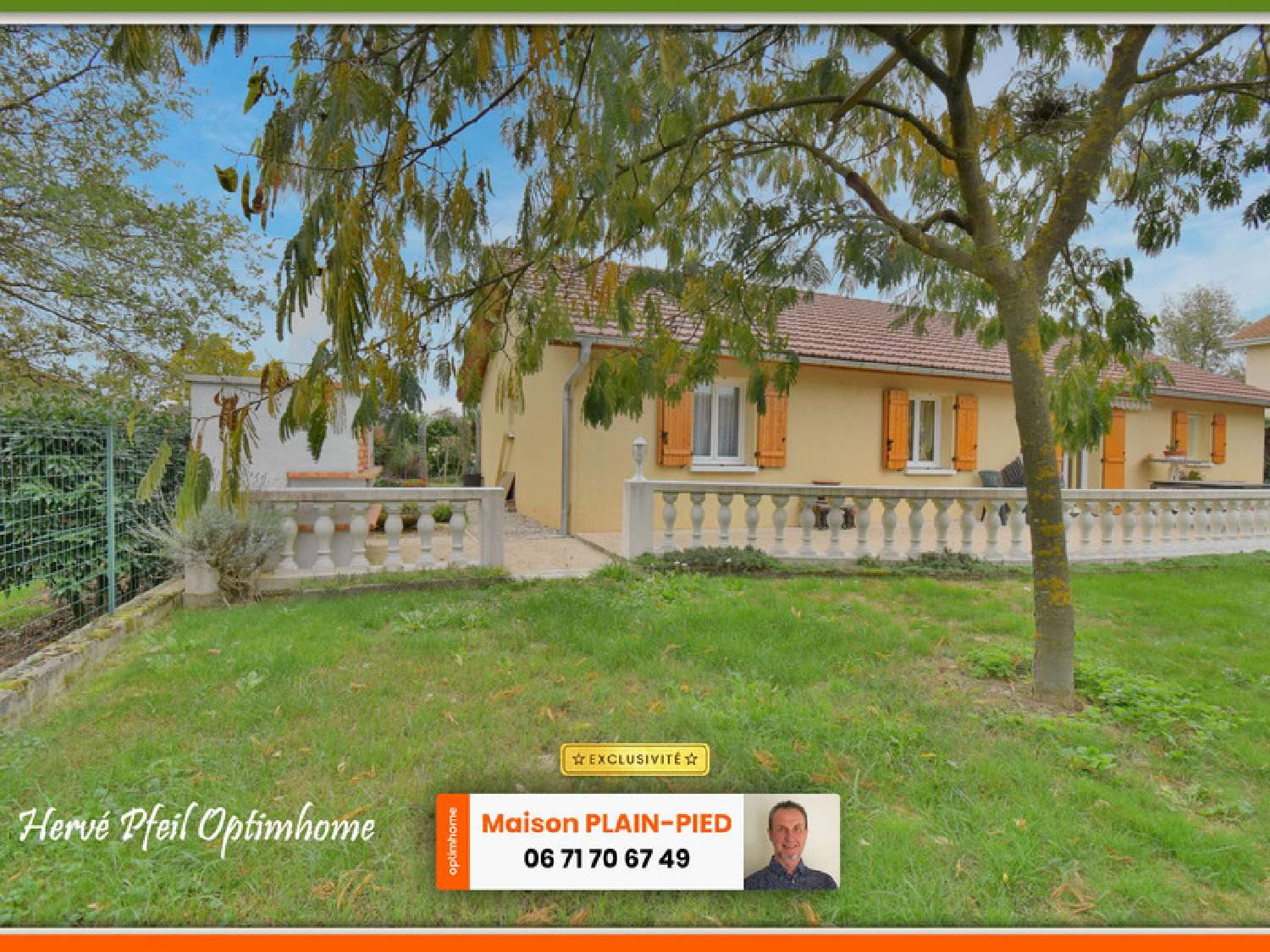 for sale house Brézins Isère 1