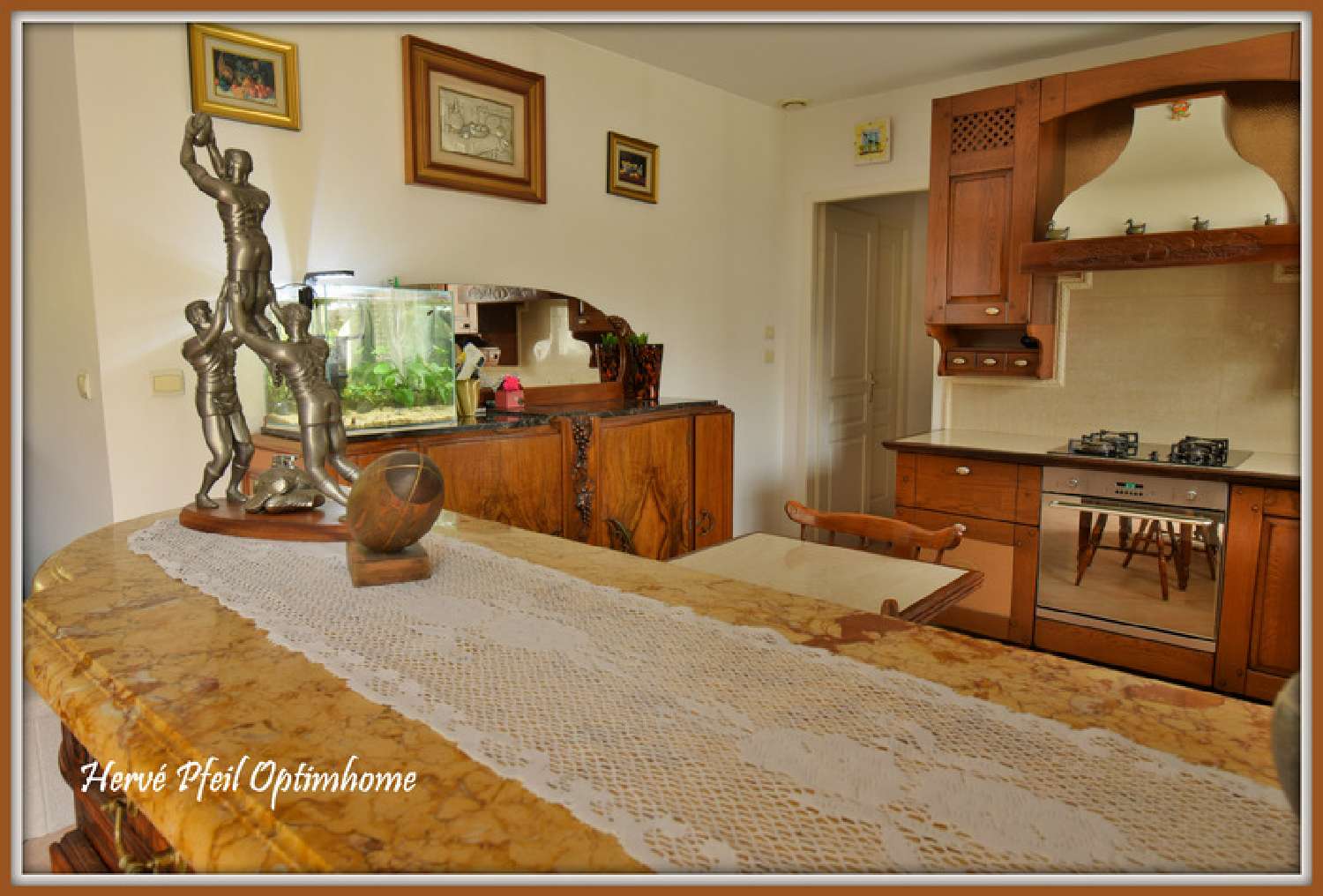 for sale house Brézins Isère 7