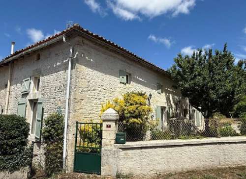 Nonac Charente house foto 7151506