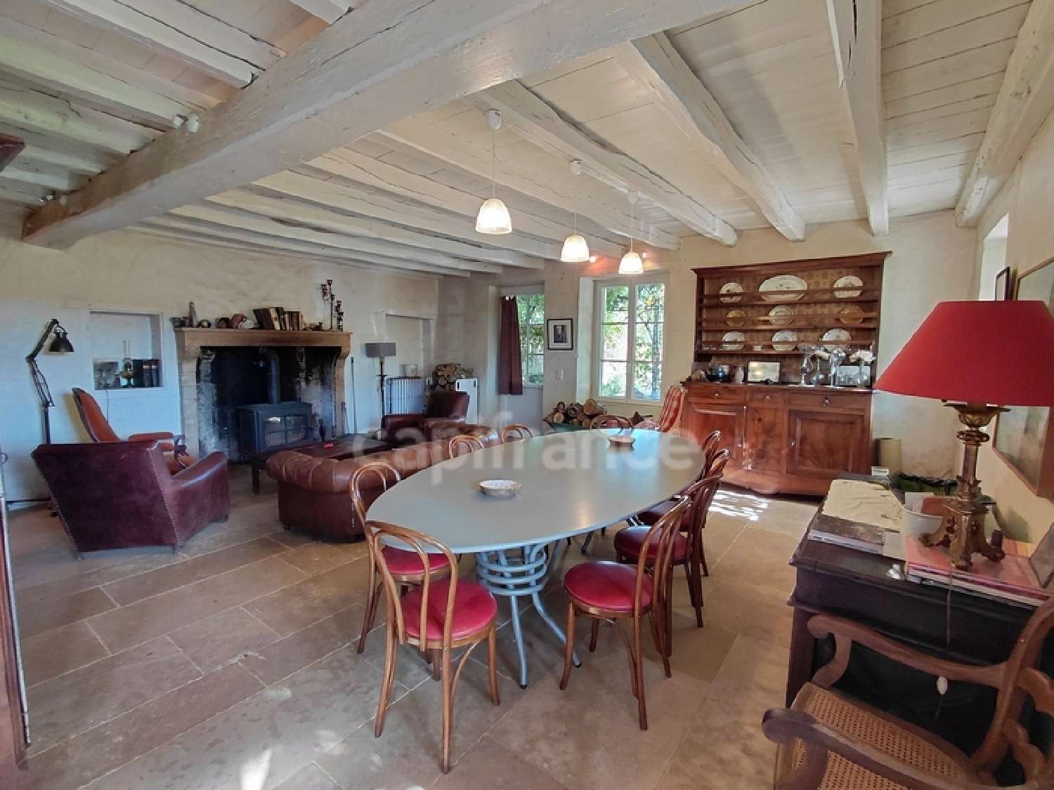 à vendre maison Brion Vienne 5