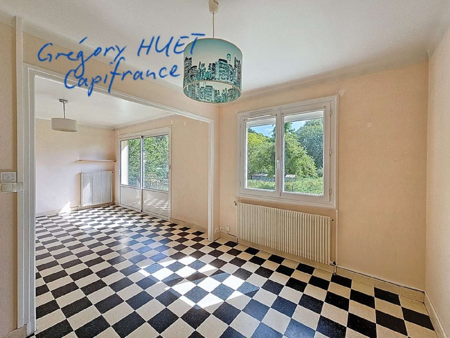  à vendre maison Brionne Eure 2