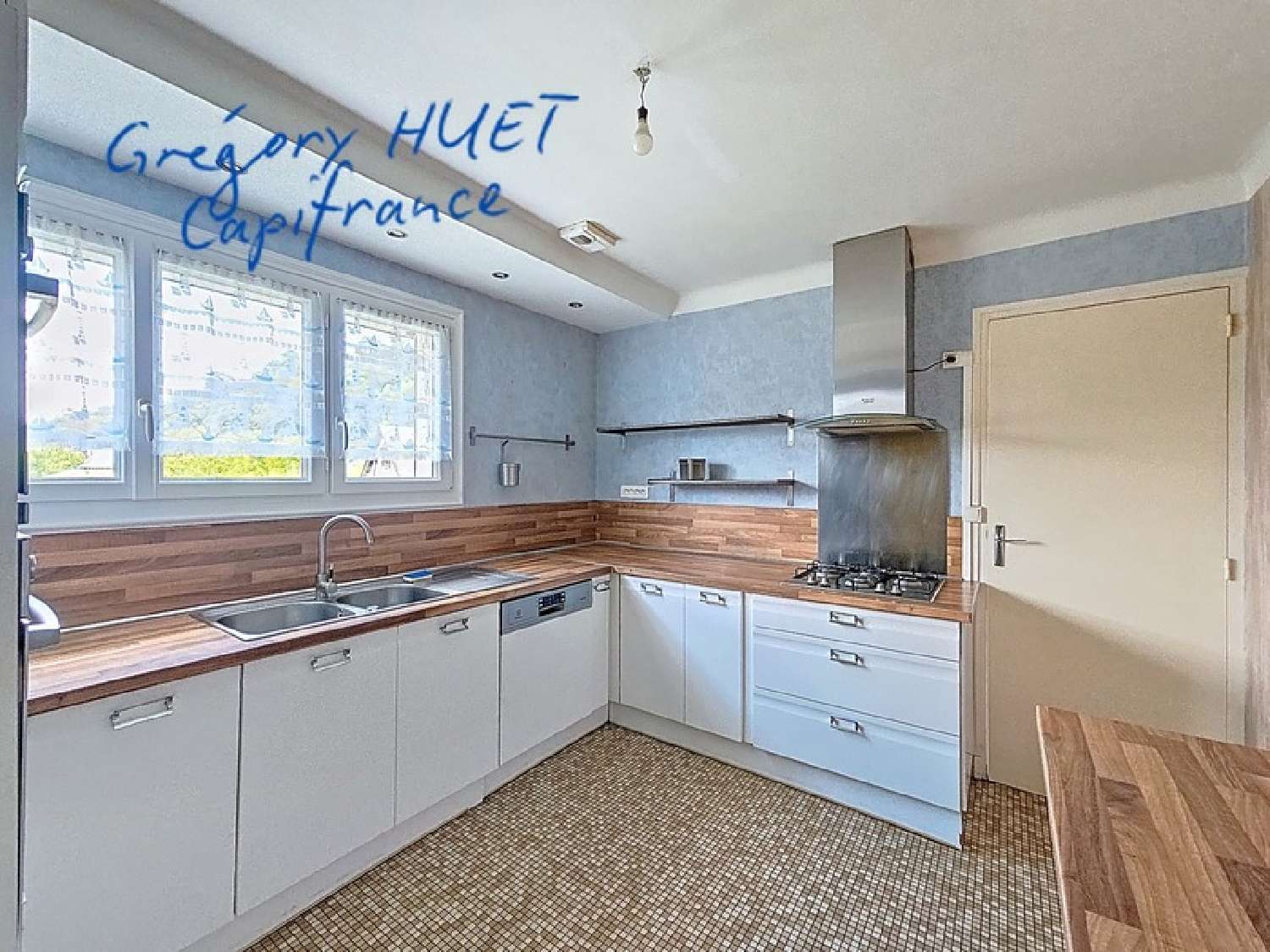  à vendre maison Brionne Eure 4