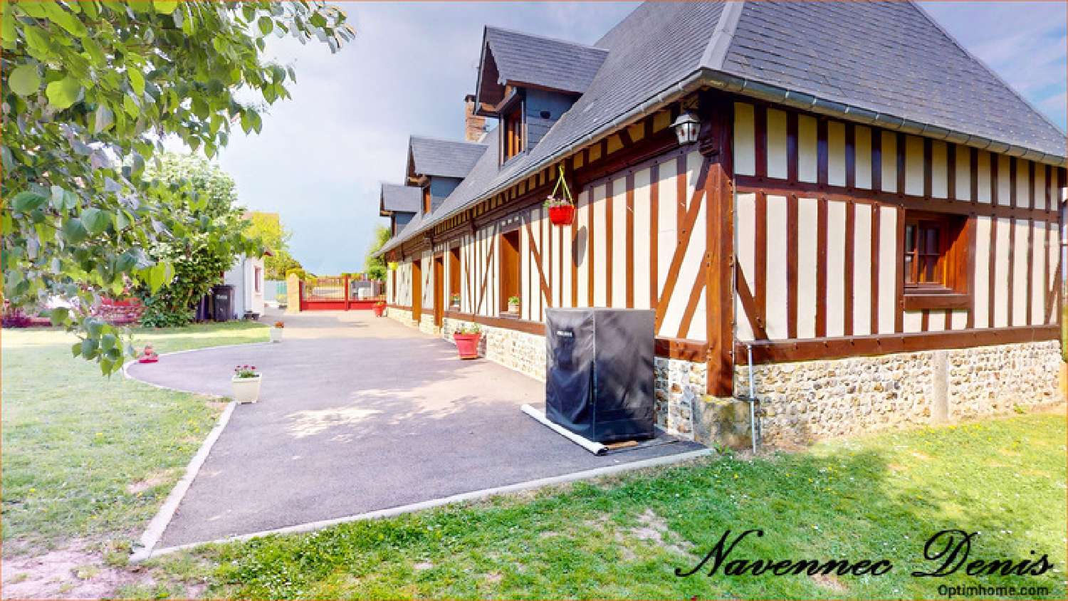  for sale house Brionne Eure 2