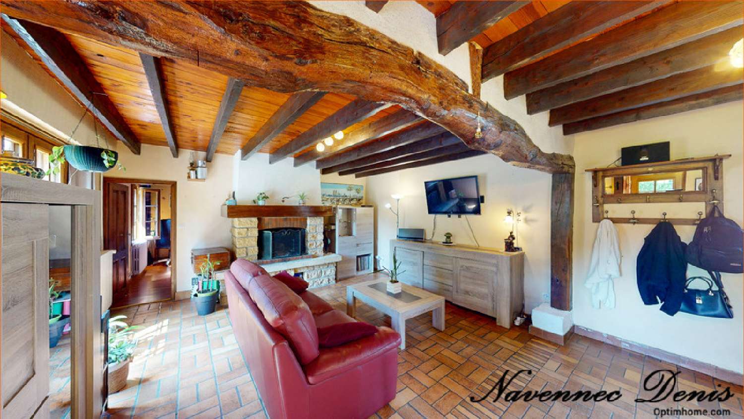  for sale house Brionne Eure 3