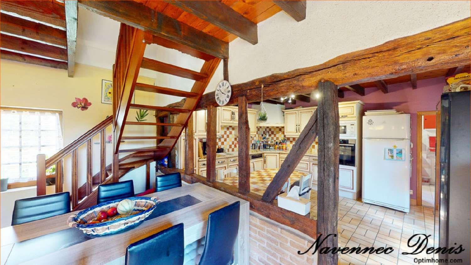  for sale house Brionne Eure 5