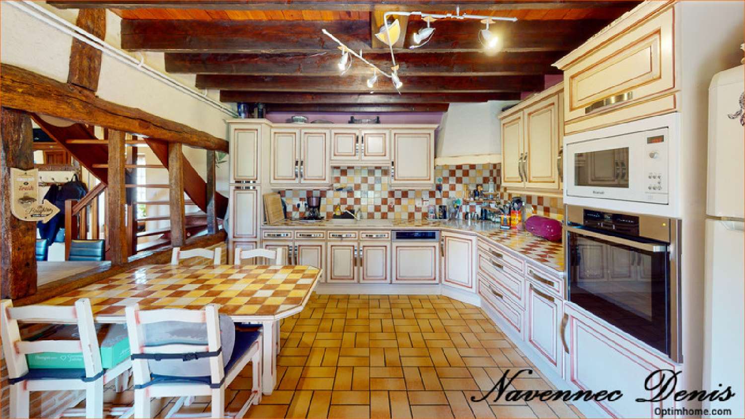  for sale house Brionne Eure 7