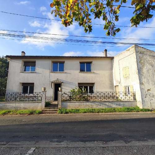 Brizambourg Charente-Maritime huis foto 7159617