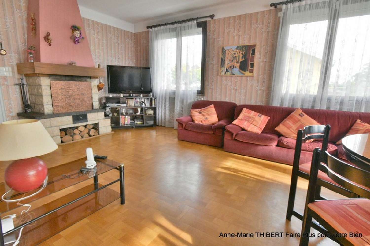  en venta casa Bron Rhône 4