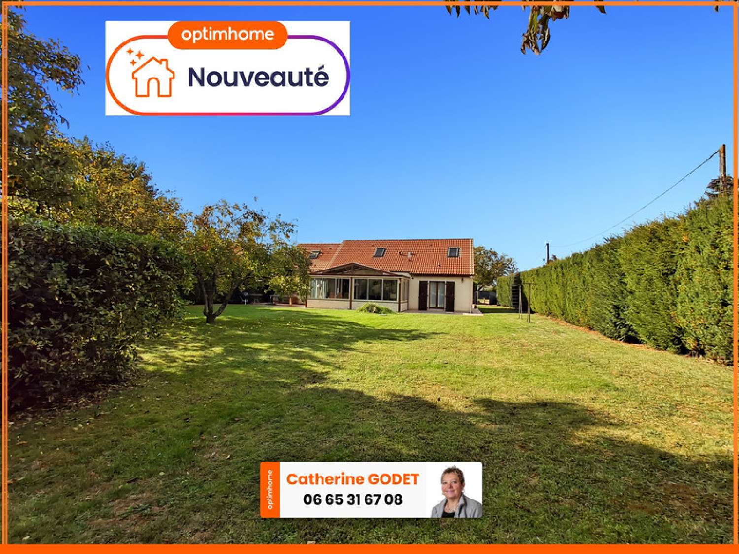  kaufen Haus Broué Eure-et-Loir 1