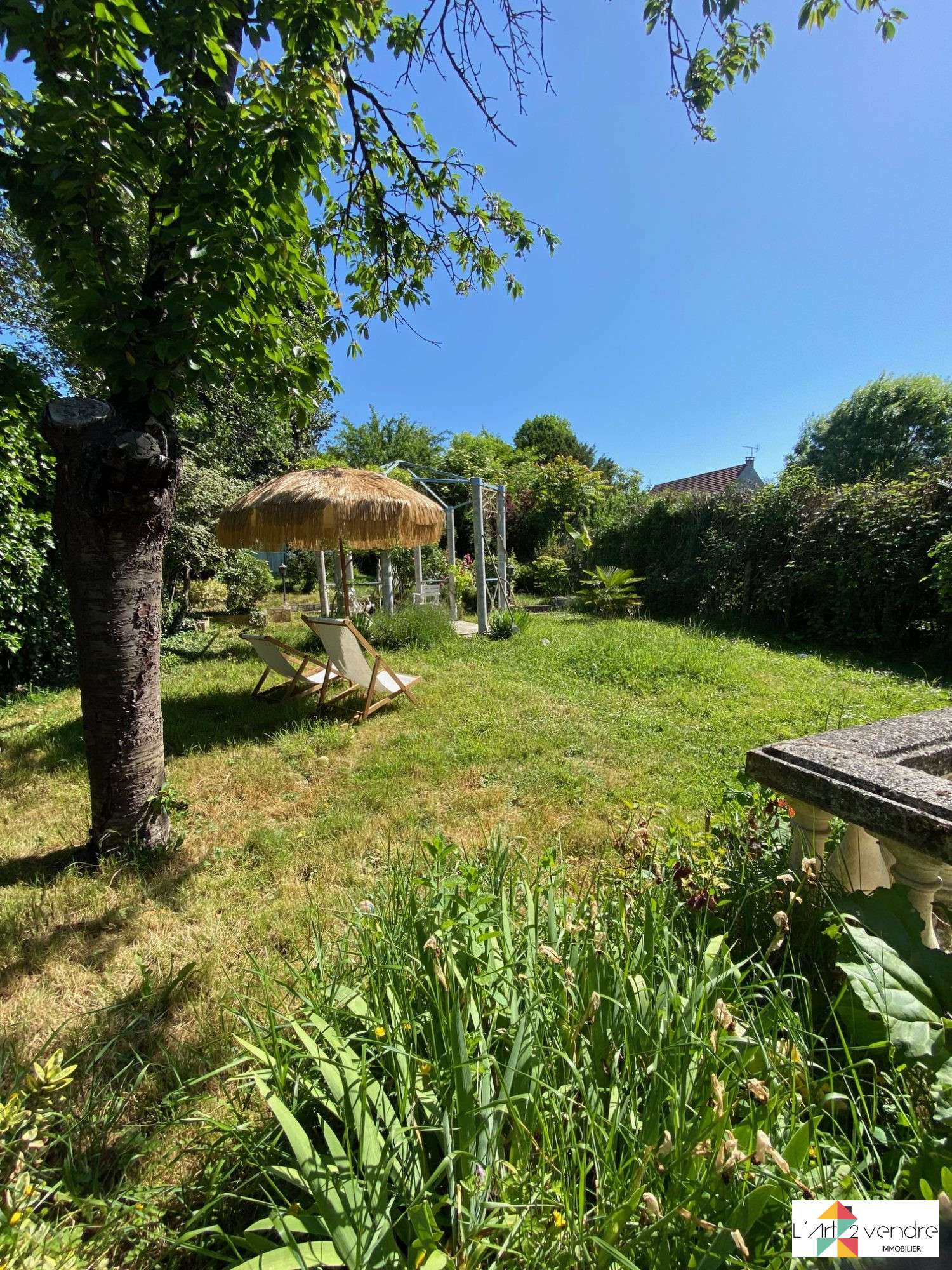  à vendre maison Brunoy Essonne 2