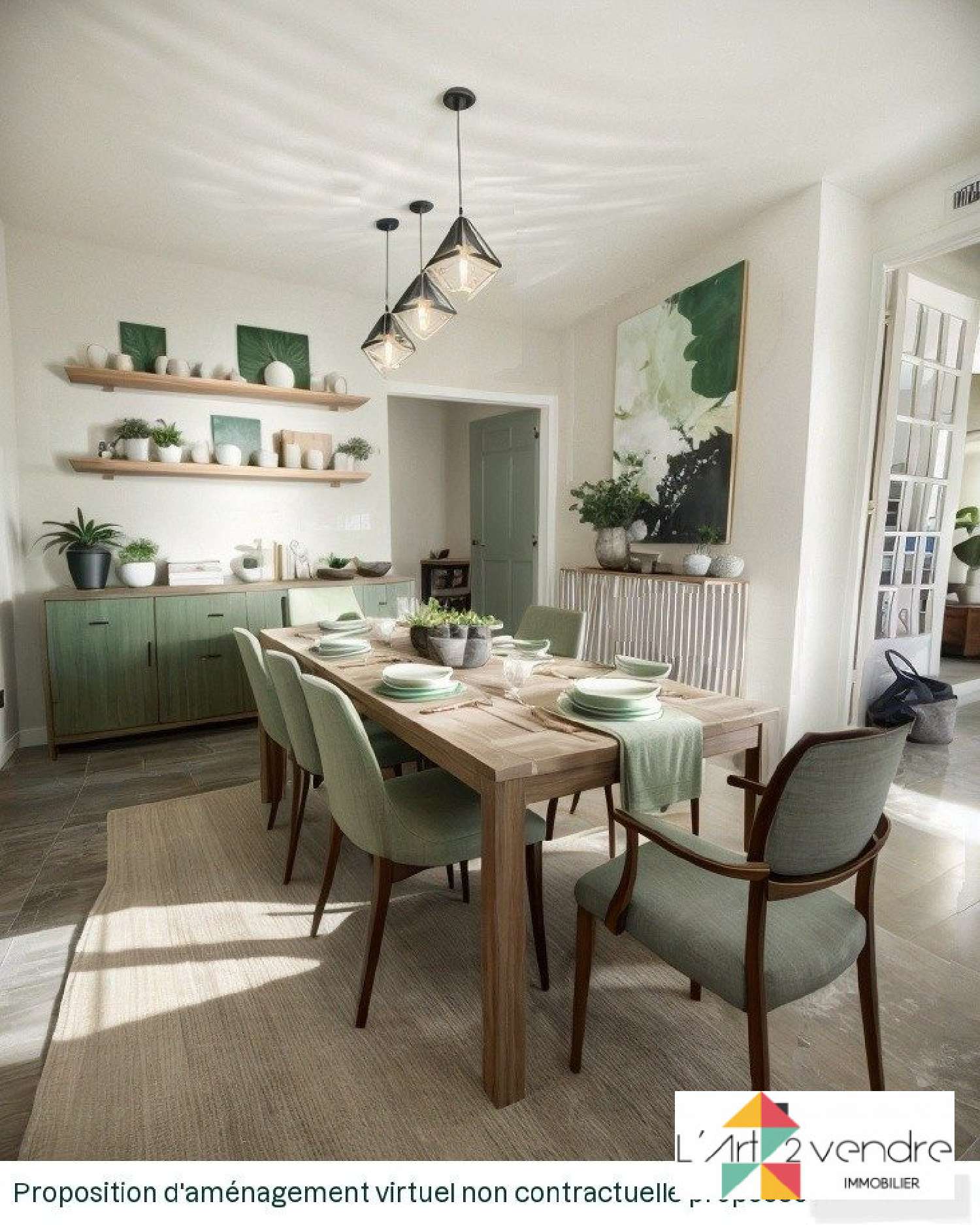  à vendre maison Brunoy Essonne 7