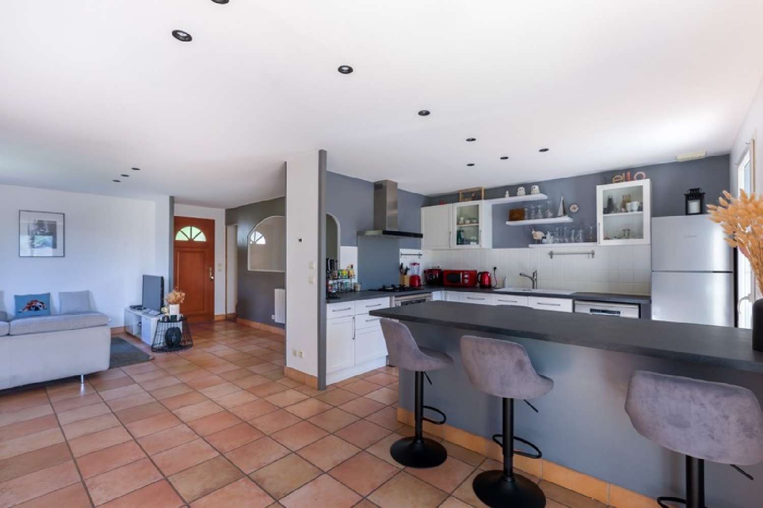 en venta casa Brussieu Rhône 3