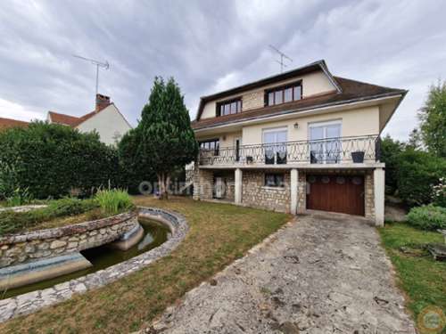 Bruyères-le-Châtel Essonne huis foto 7164220
