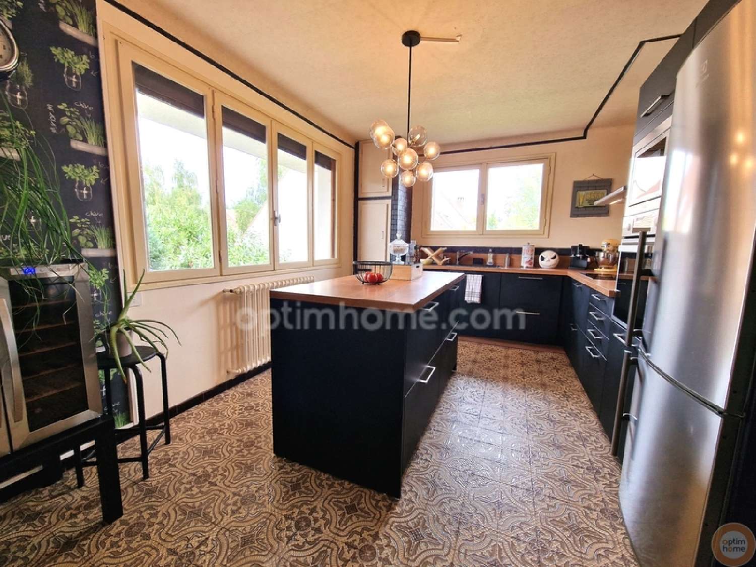te koop huis Bruyères-le-Châtel Essonne 8