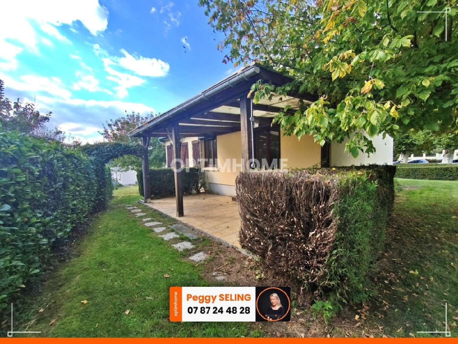 te koop huis Buire Aisne 8