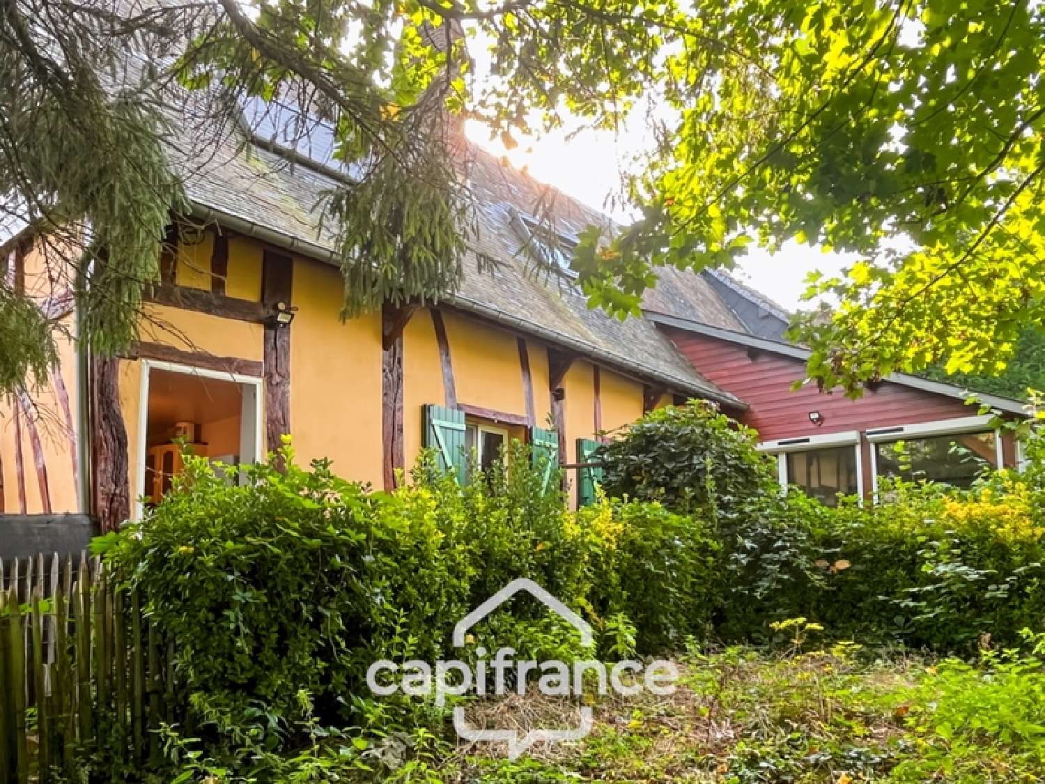  te koop huis Bures-en-Bray Seine-Maritime 1