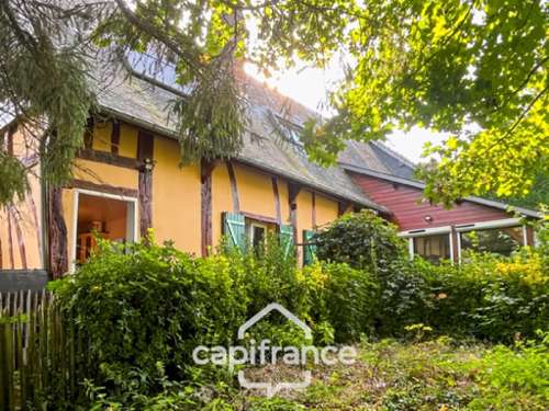 Bures-en-Bray Seine-Maritime huis foto 7149783
