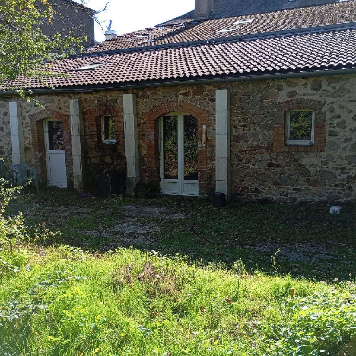  te koop huis Bussière-Galant Haute-Vienne 2