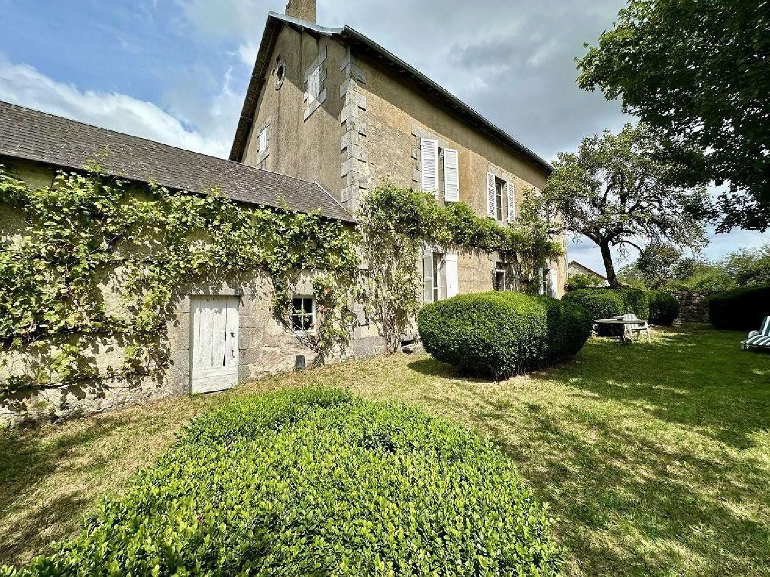  à vendre maison Bussière-Nouvelle Creuse 1