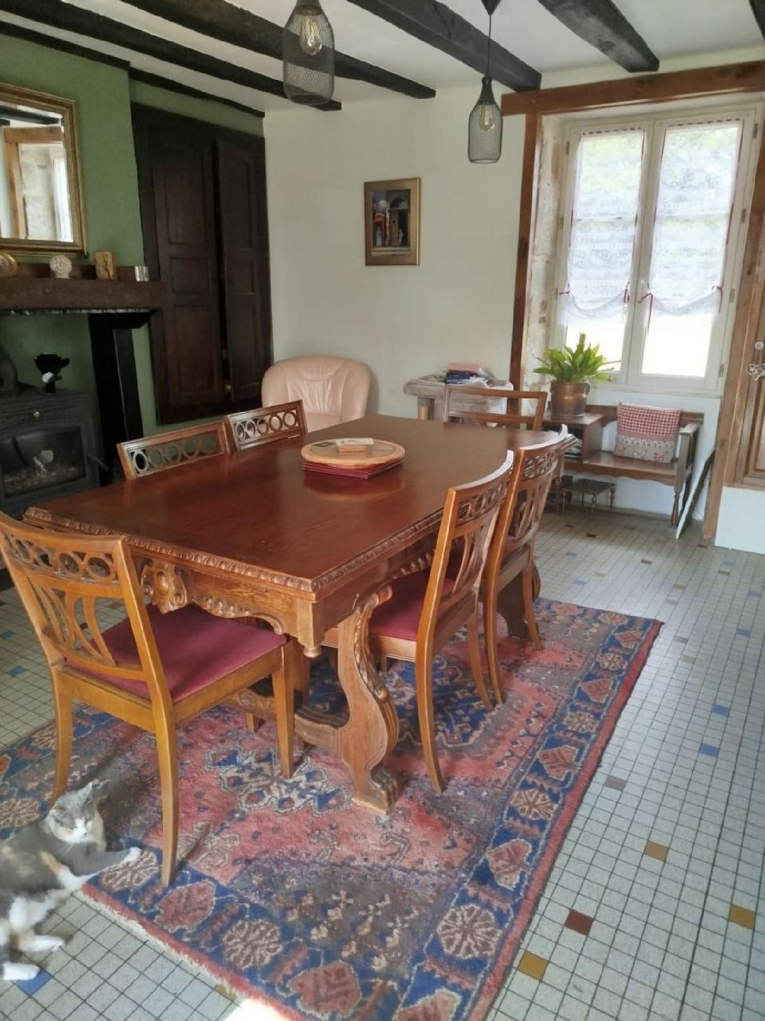 à vendre maison Bussière-Poitevine Haute-Vienne 8