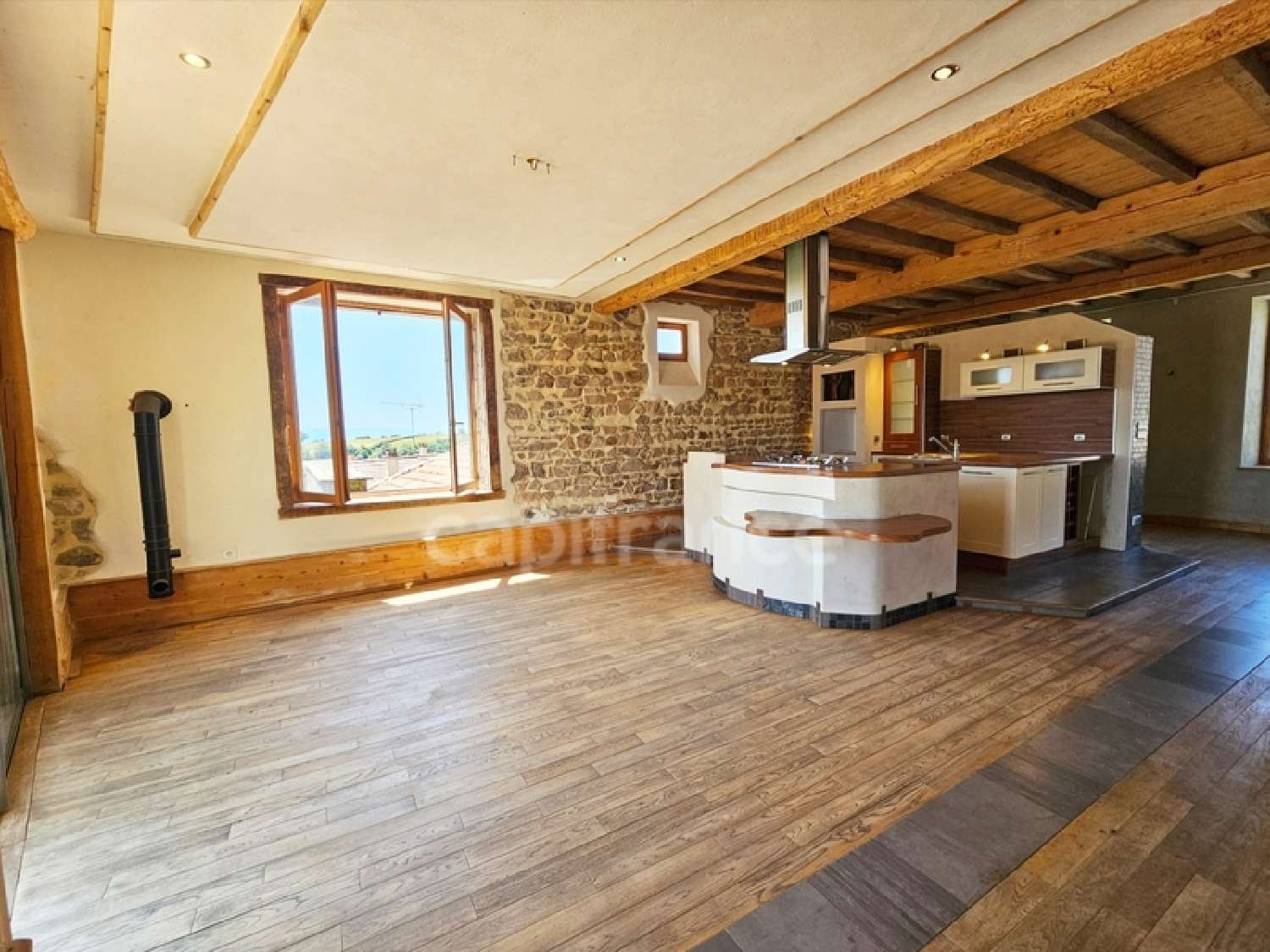 à vendre maison Bussières Loire 2