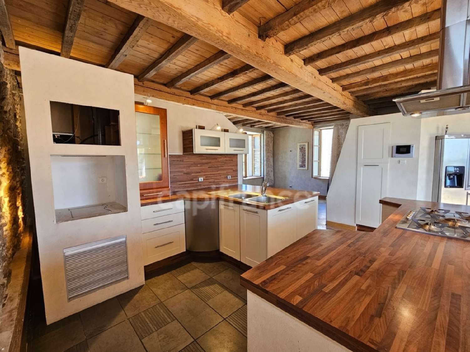 à vendre maison Bussières Loire 3