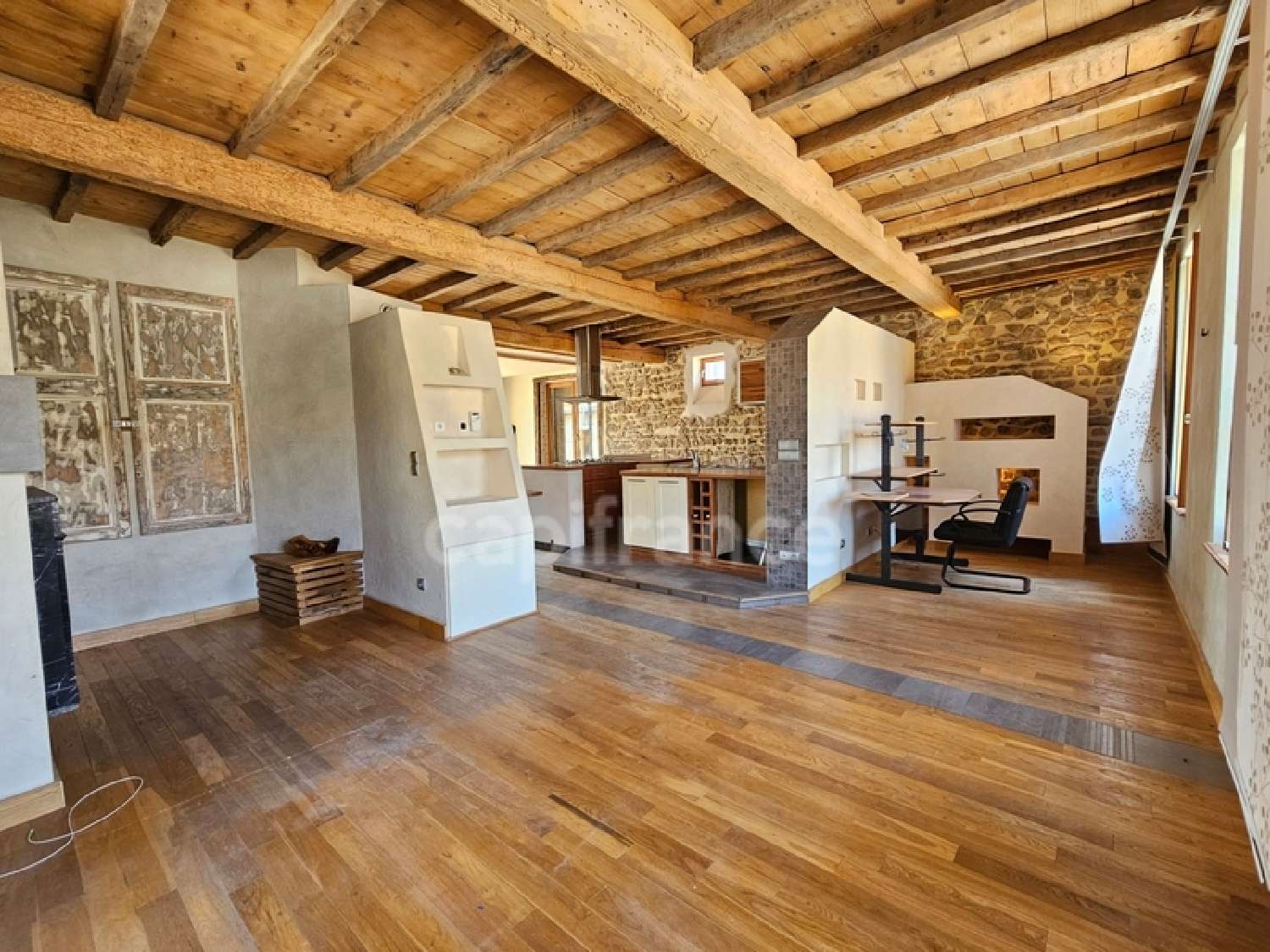 à vendre maison Bussières Loire 4