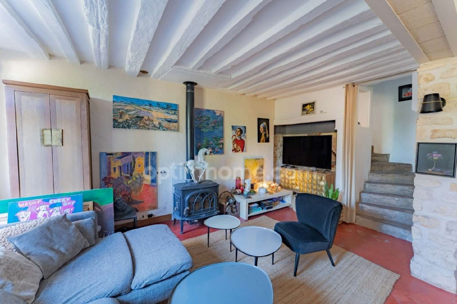  en venta casa Butry-sur-Oise Val-d'Oise 4