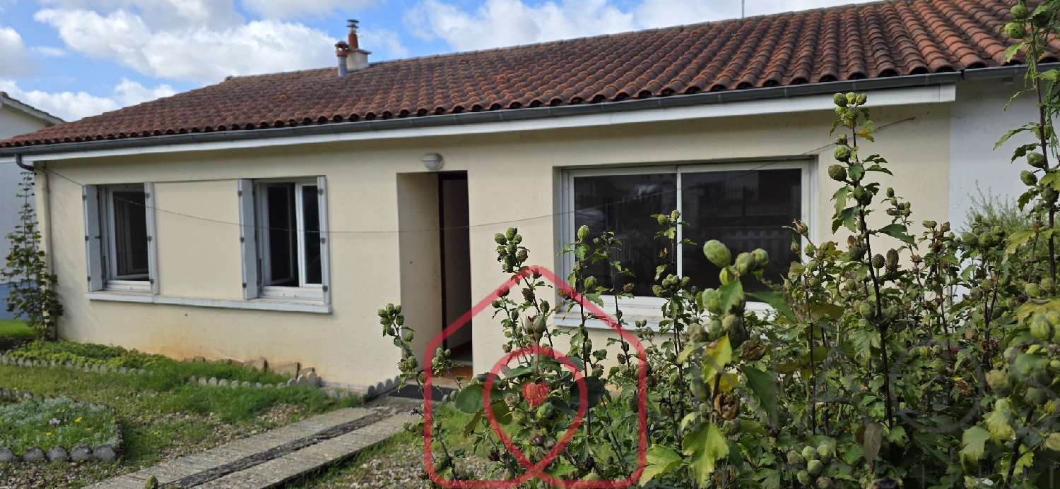  à vendre maison Buxerolles Vienne 1