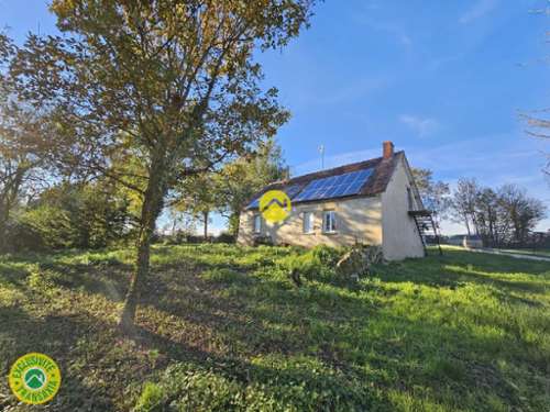 Buxières-les-Mines Allier maison foto