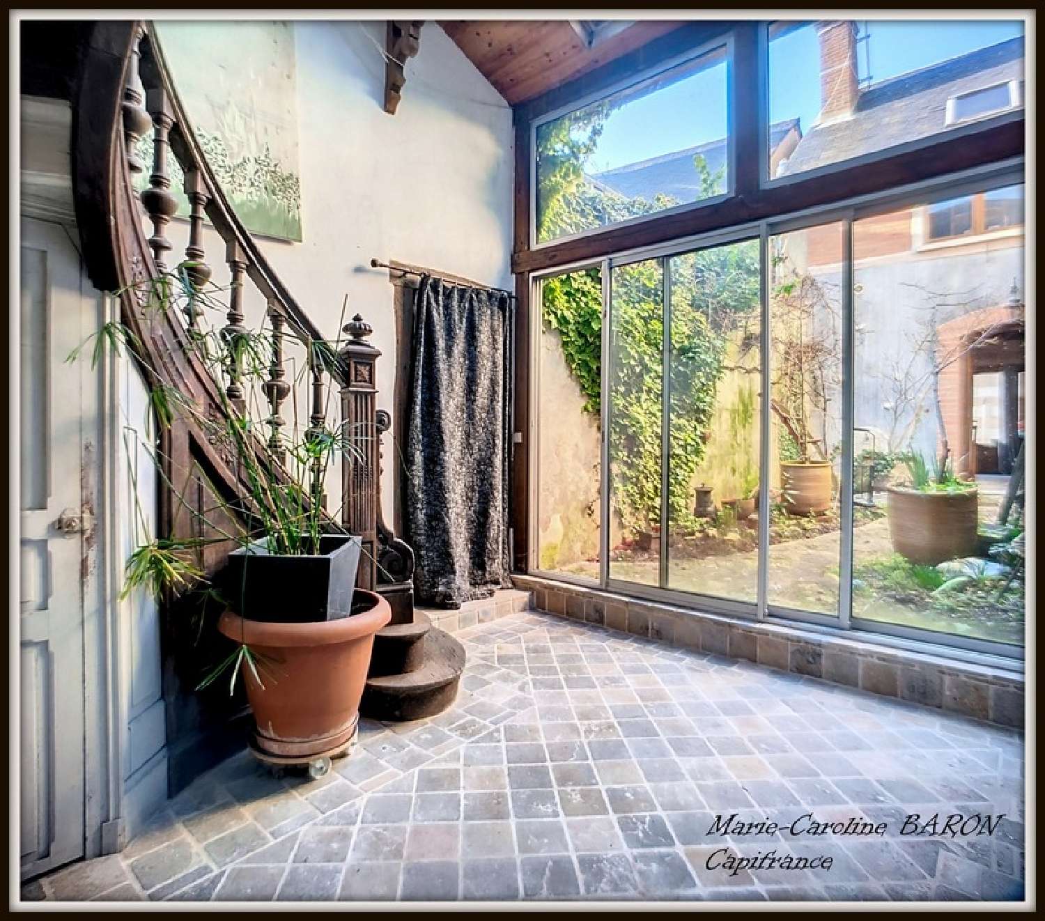  à vendre maison Buzançais Indre 1