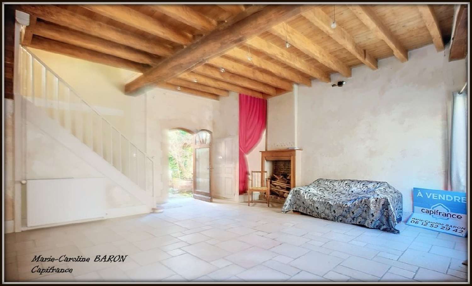  à vendre maison Buzançais Indre 3