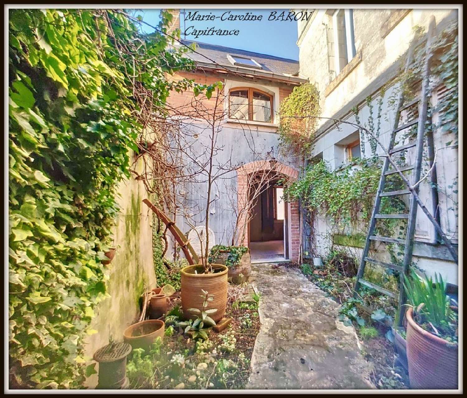  à vendre maison Buzançais Indre 5