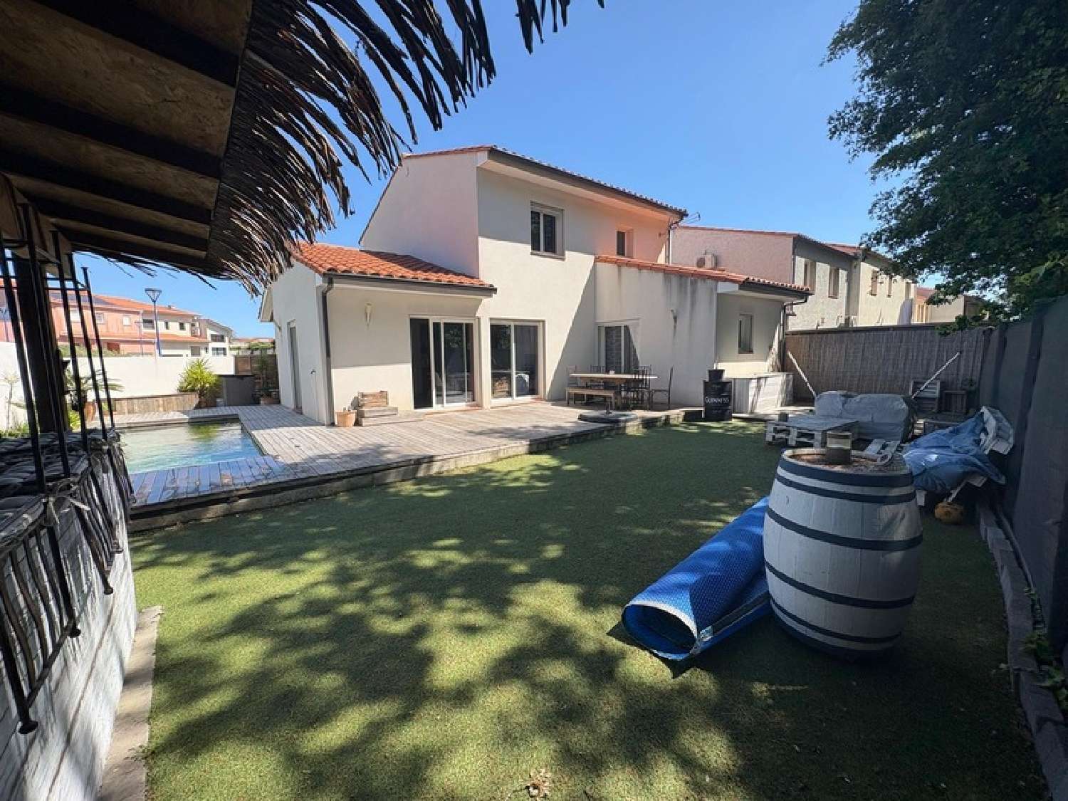  te koop huis Cabestany Pyrénées-Orientales 2