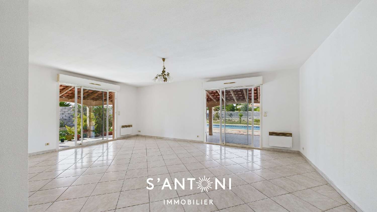 à vendre maison Puimisson Hérault 3