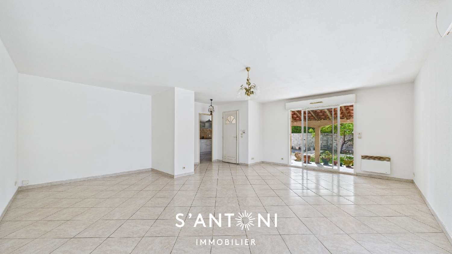 à vendre maison Puimisson Hérault 4