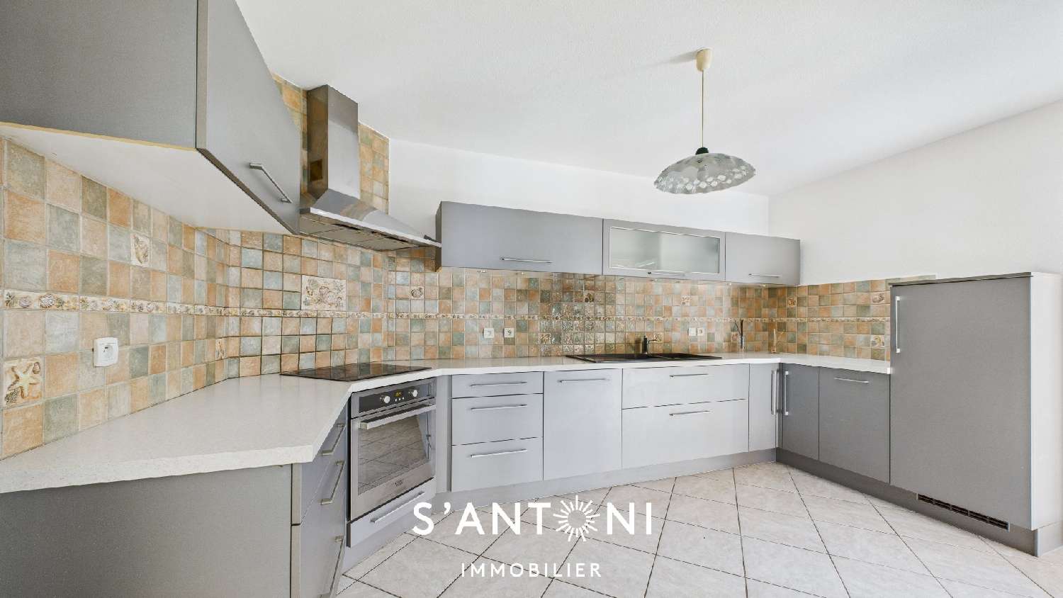 à vendre maison Puimisson Hérault 5