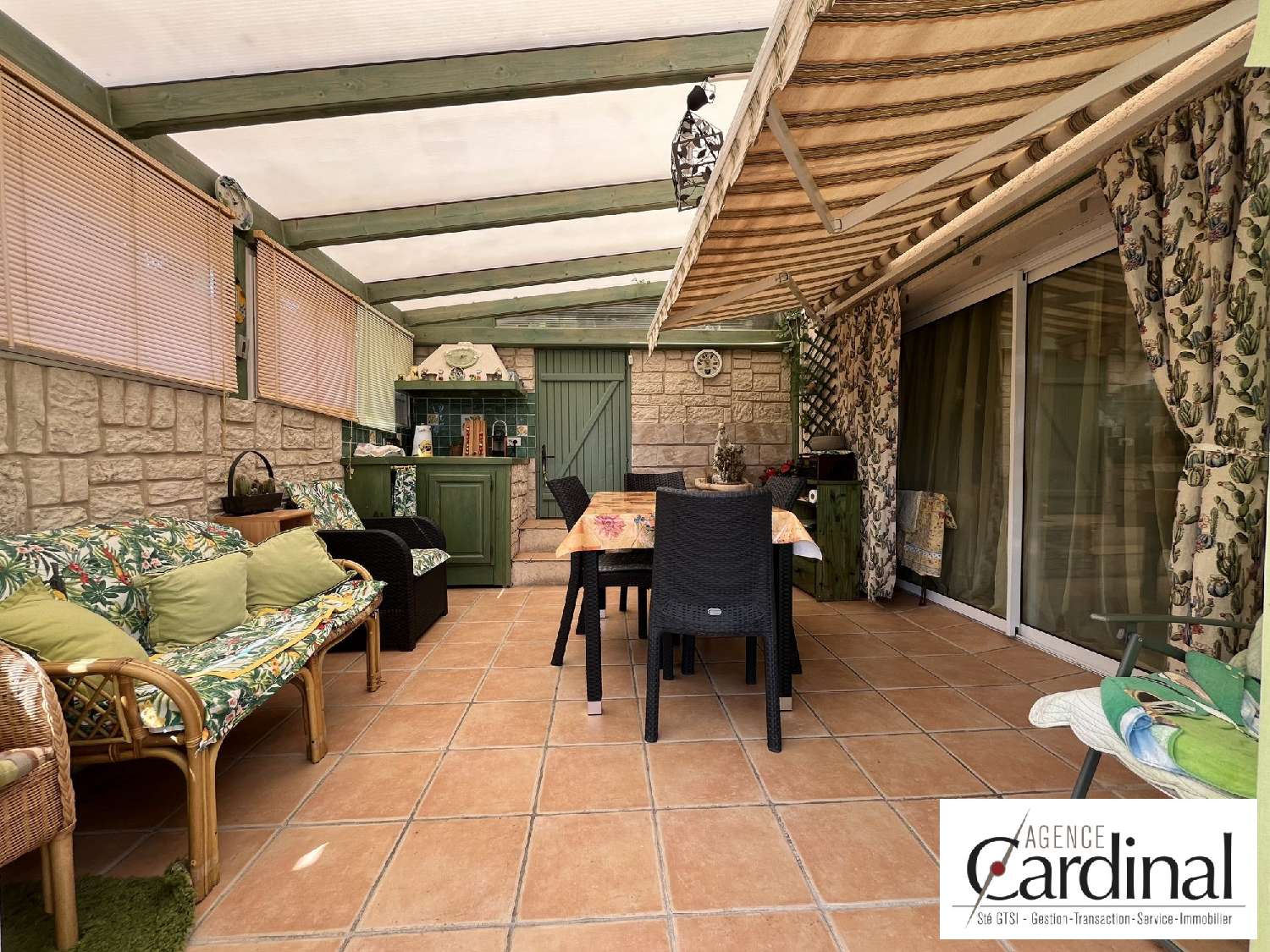  en venta casa Cabriès Bocas del Ródano 4