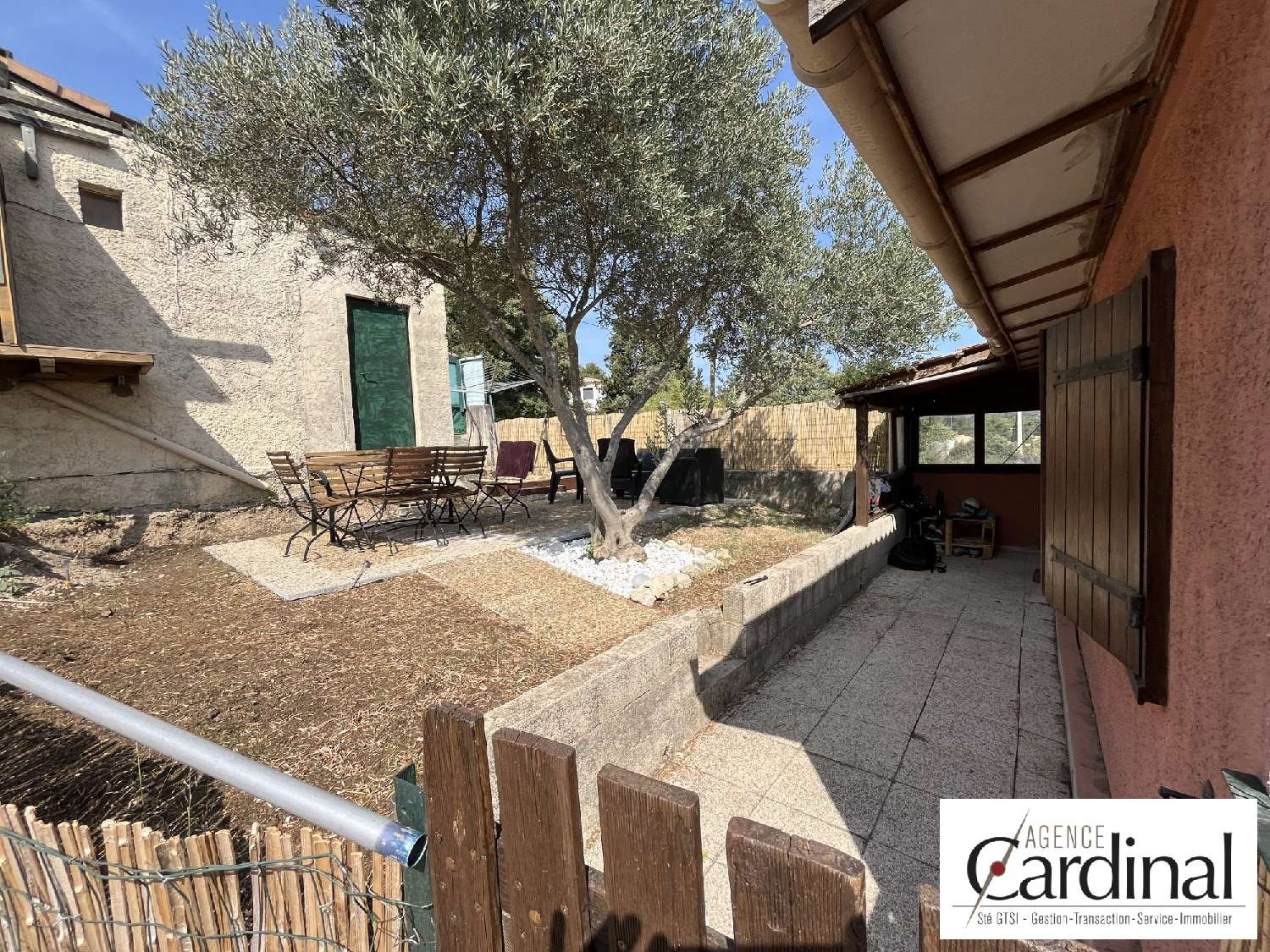  en venta casa Cabriès Bocas del Ródano 5