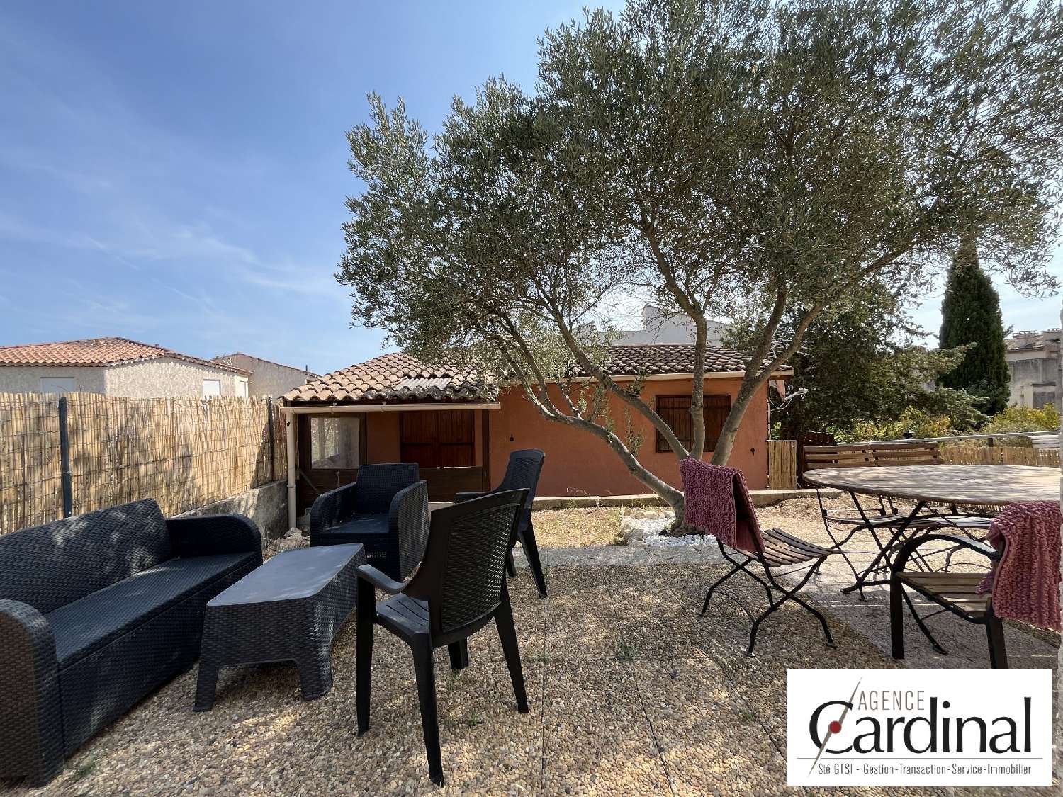  en venta casa Cabriès Bocas del Ródano 6