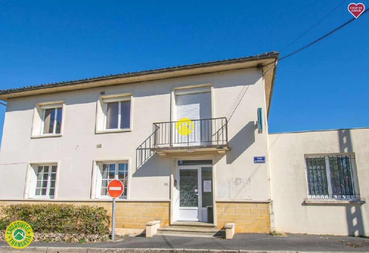  te koop huis Cadouin Dordogne 1