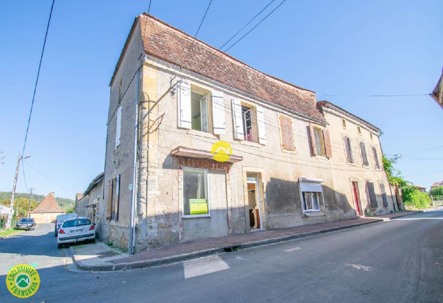  for sale house Cadouin Dordogne 1