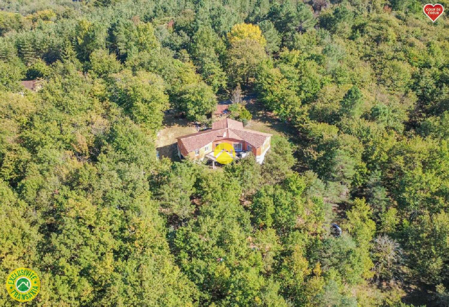 te koop huis Cadouin Dordogne 1