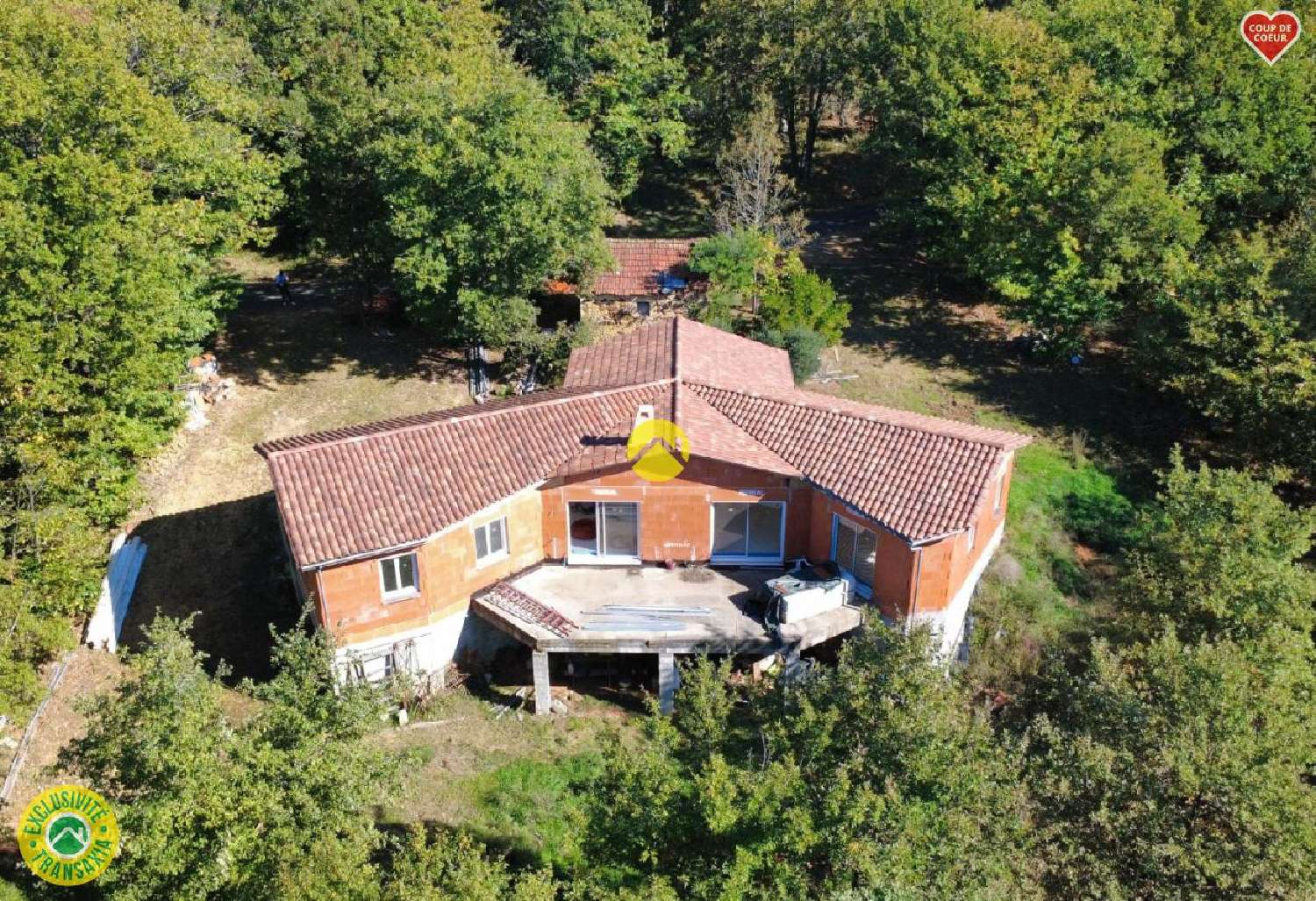 te koop huis Cadouin Dordogne 2