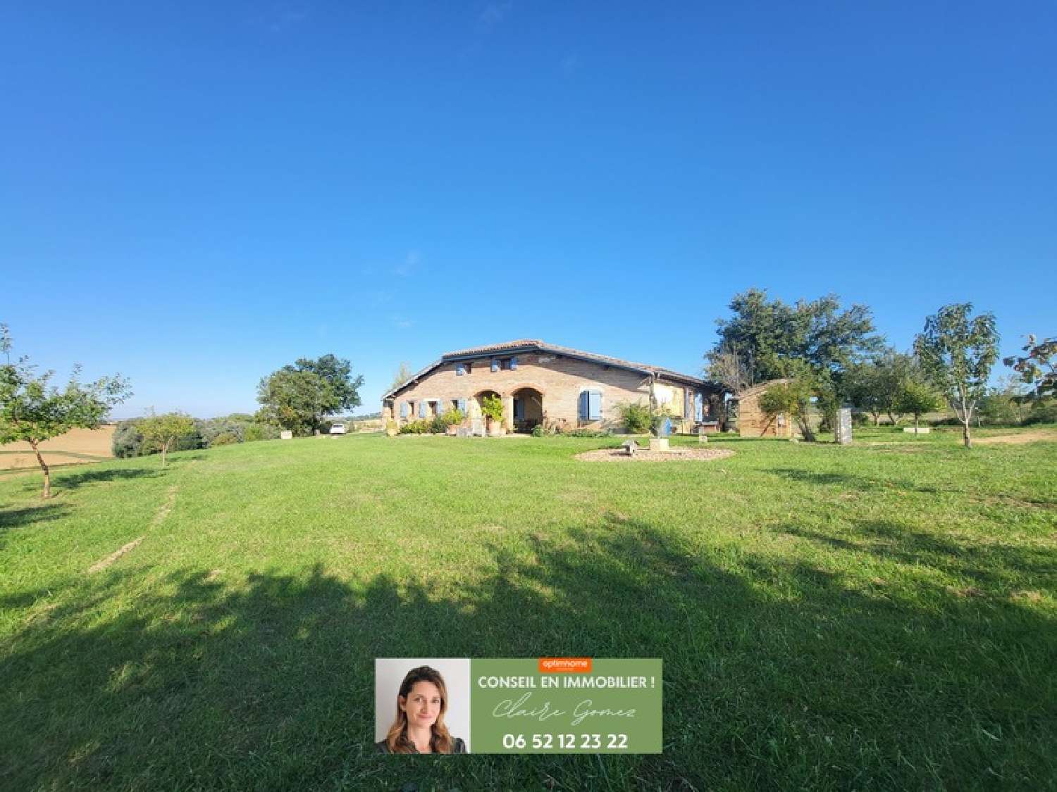  te koop huis Cadours Haute-Garonne 1