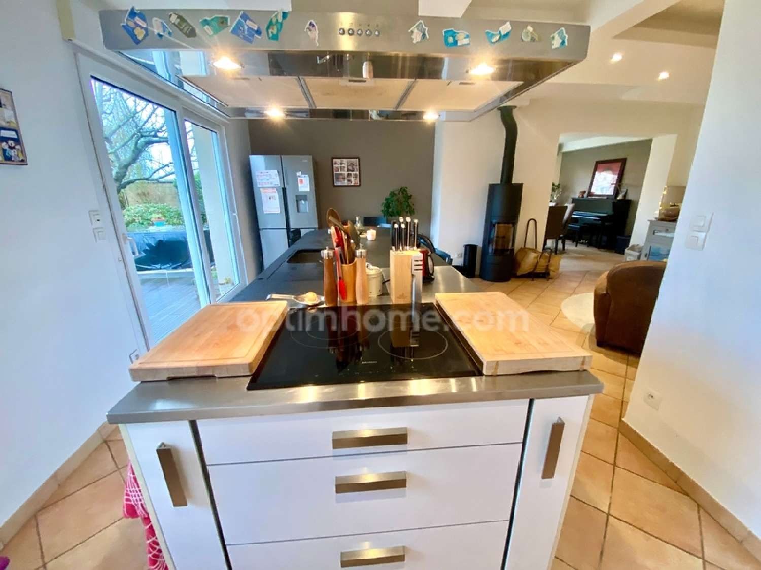 en venta casa Caen Calvados 2