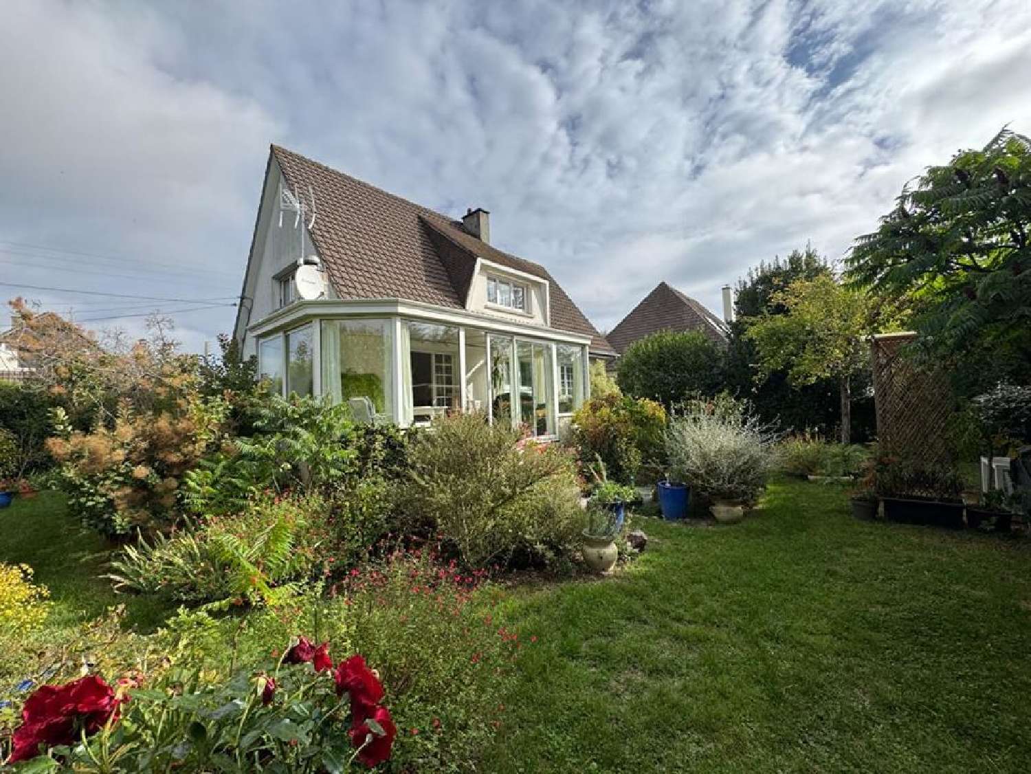  en venta casa Caen Calvados 1